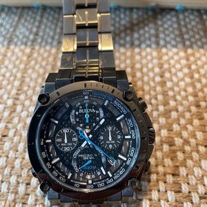 Mens Bulova Watch